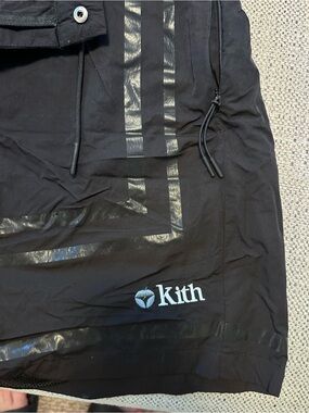 Kith for TaylorMade fairway shorts